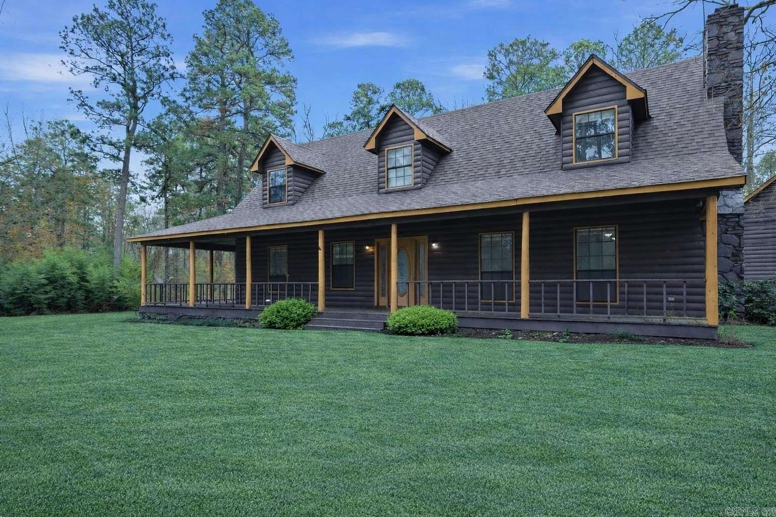 3 Acres of Residential Land with Home for Sale in Ashdown, Arkansas