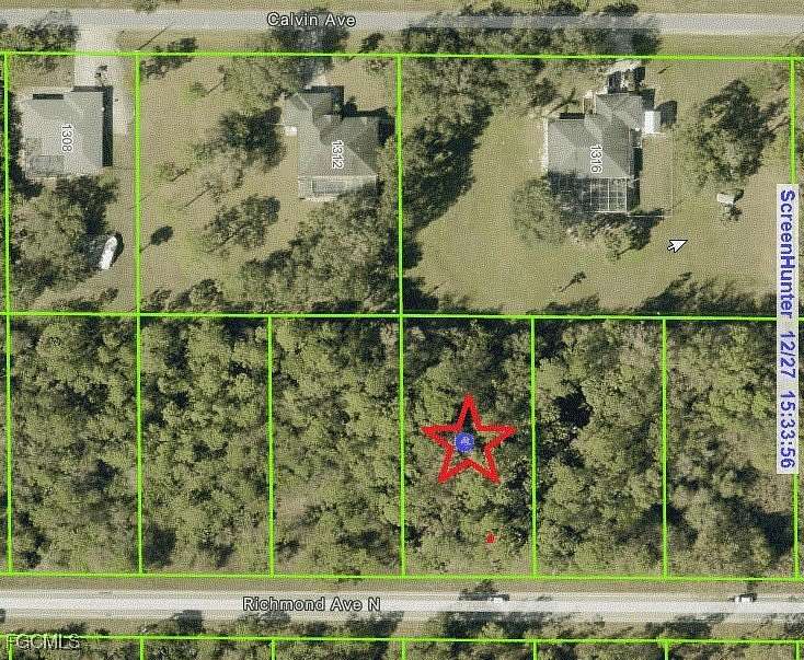 0.5 Acres of Land for Sale in Lehigh Acres, Florida