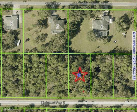 0.5 Acres of Land for Sale in Lehigh Acres, Florida