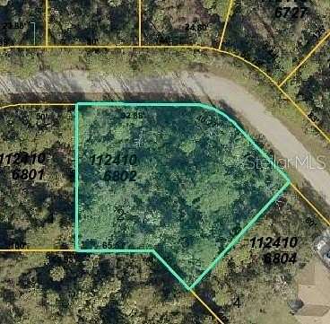 0.46 Acres of Residential Land for Sale in North Port, Florida