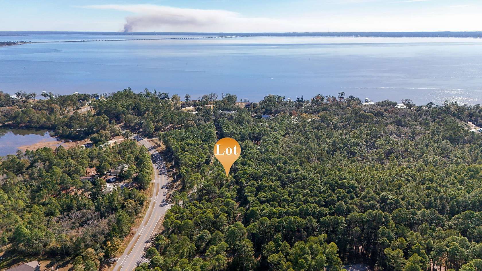 1.9 Acres of Residential Land for Sale in Freeport, Florida