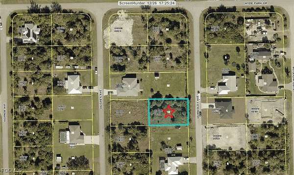 0.24 Acres of Land for Sale in Fort Myers, Florida