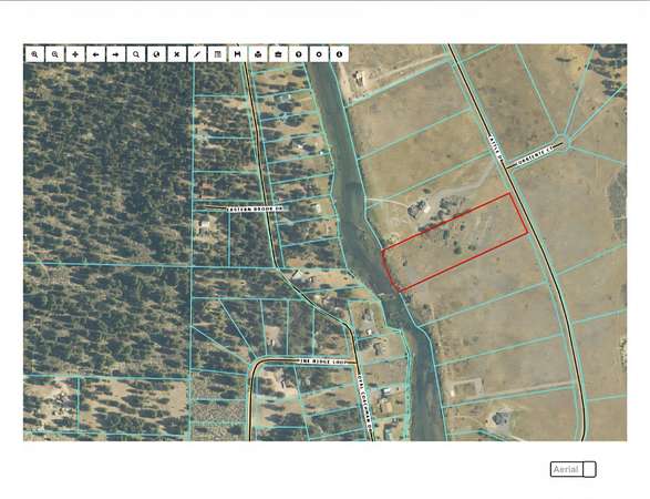 5 Acres of Residential Land for Sale in Chiloquin, Oregon