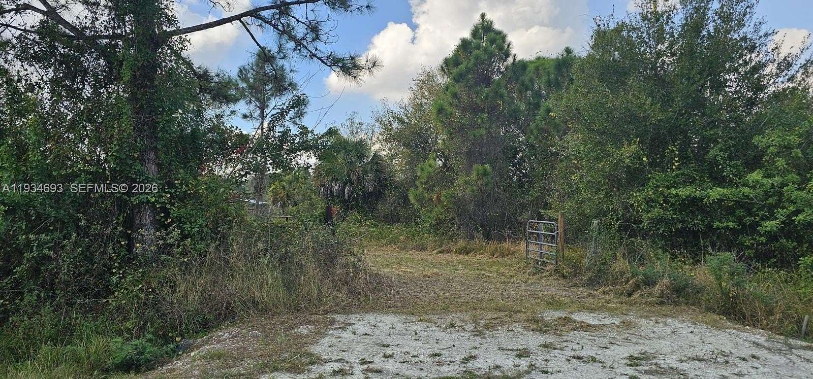 1.25 Acres of Residential Land for Sale in Clewiston, Florida