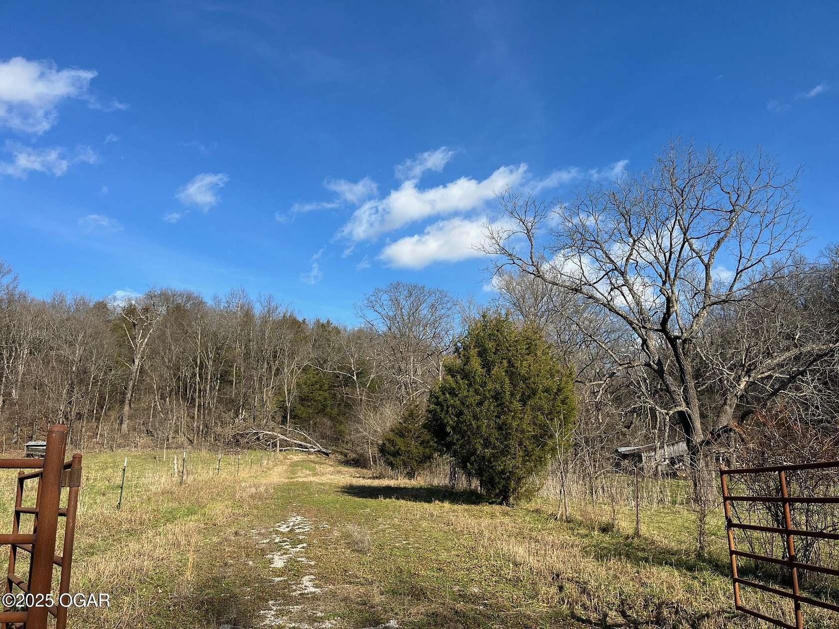 76 Acres of Land for Sale in Rocky Comfort, Missouri