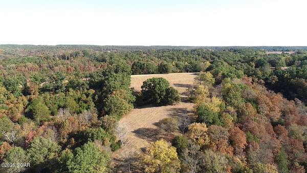 76 Acres of Agricultural Land for Sale in Rocky Comfort, Missouri