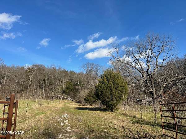 76 Acres of Agricultural Land for Sale in Rocky Comfort, Missouri