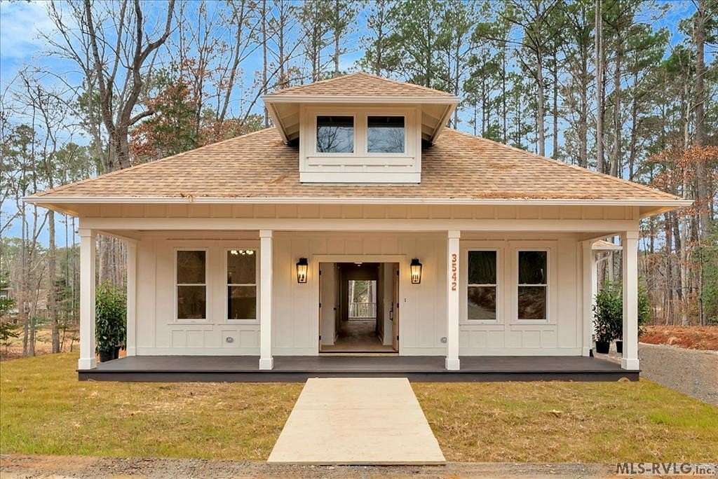 3.16 Acres of Residential Land with Home for Sale in Ebony, Virginia