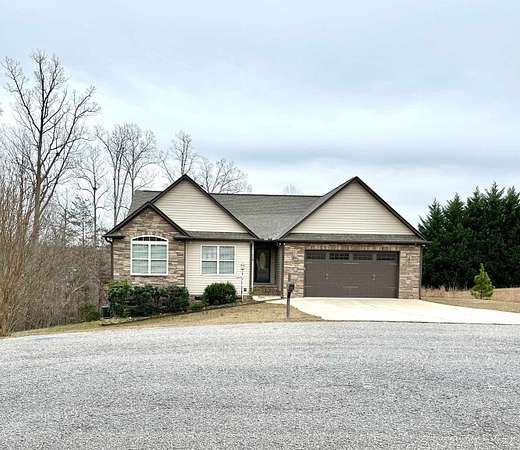 1.55 Acres of Land with Home for Sale in Gaffney, South Carolina