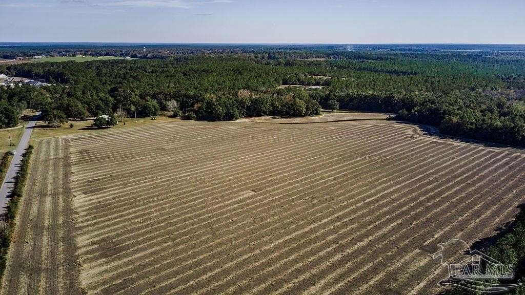 7 Acres of Residential Land for Sale in Pace, Florida