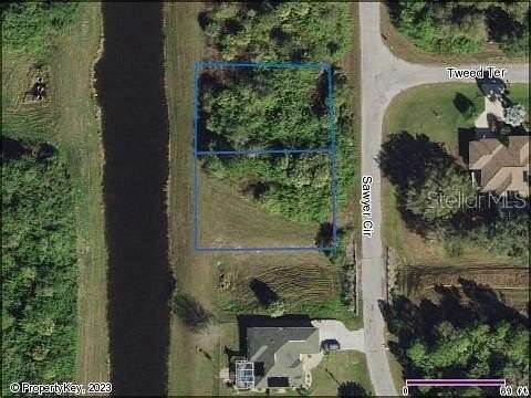 0.49 Acres of Land for Sale in North Port, Florida