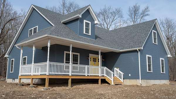 2 Acres of Residential Land with Home for Sale in Wallkill, New York