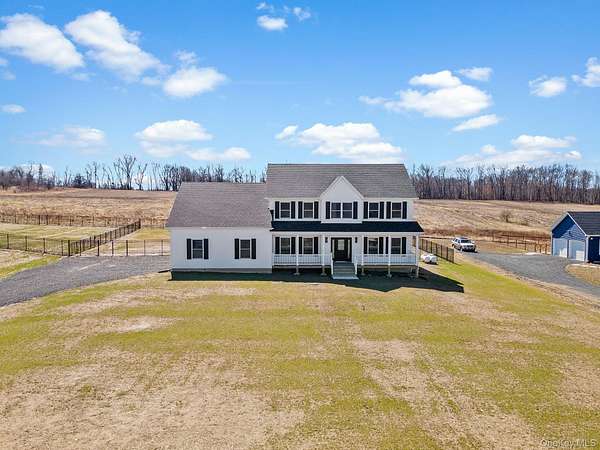 7 Acres of Land with Home for Sale in Wallkill, New York
