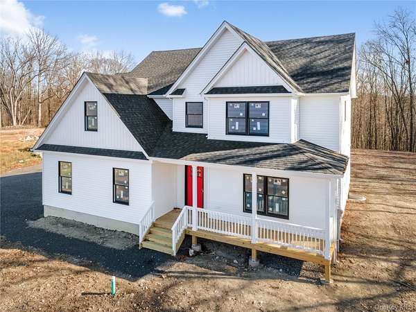 4 Acres of Land with Home for Sale in Wallkill, New York