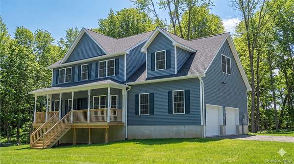 2.34 Acres of Land with Home for Sale in Wallkill, New York