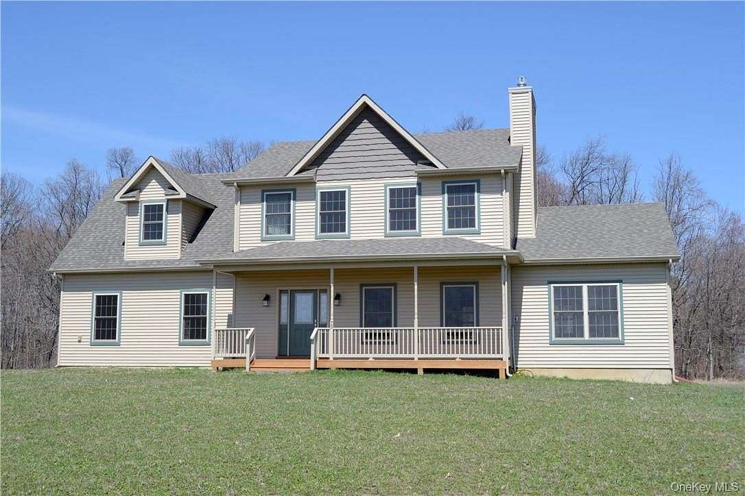 4 Acres of Land with Home for Sale in Wallkill, New York