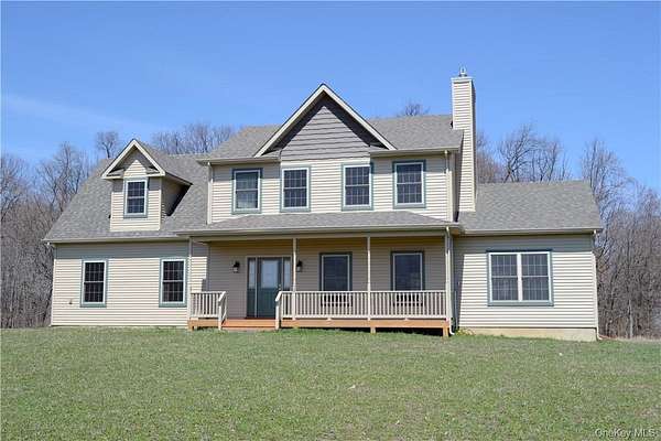 4 Acres of Residential Land with Home for Sale in Wallkill, New York