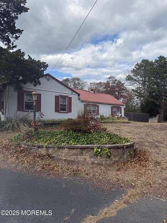 3 Acres of Residential Land with Home for Sale in West Creek, New Jersey