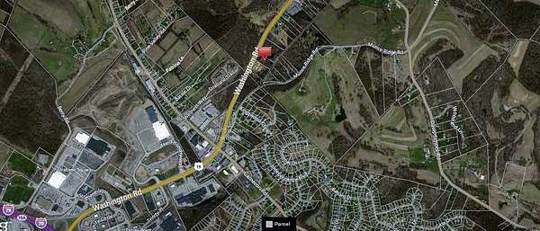 2.25 Acres of Commercial Land for Sale in Washington, Pennsylvania