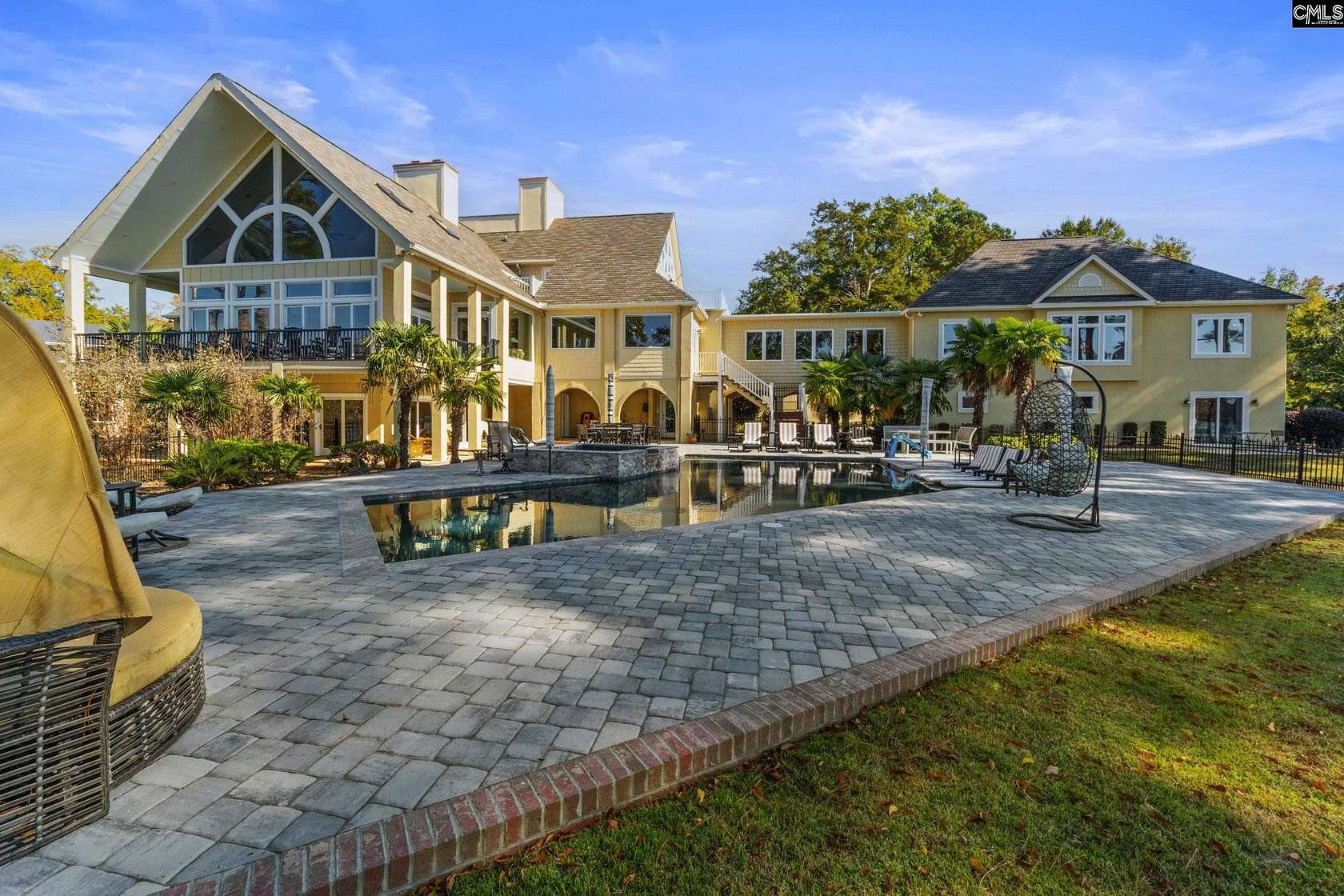 3.37 Acres of Residential Land with Home for Sale in Chapin, South Carolina