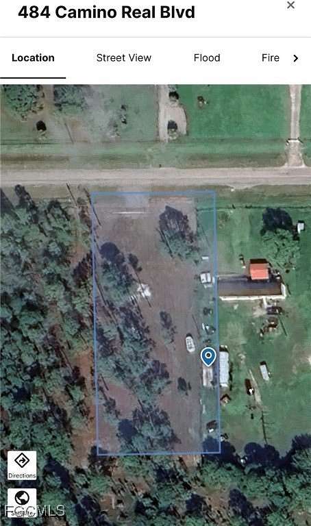 1 Acre of Residential Land for Sale in Clewiston, Florida
