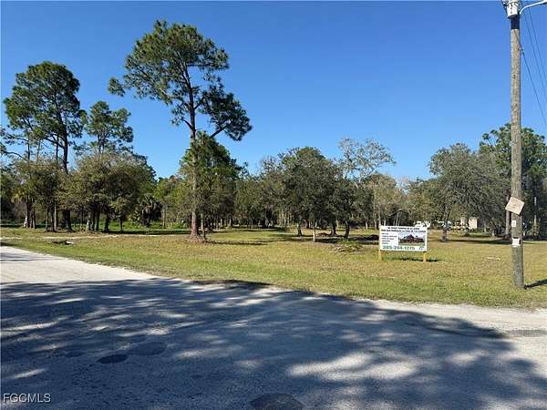 2.5 Acres of Residential Land for Sale in Clewiston, Florida