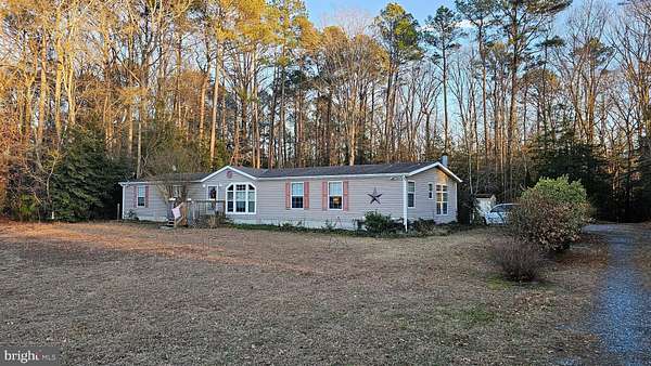 2.8 Acres of Residential Land with Home for Sale in Seaford, Delaware