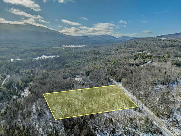3.5 Acres of Residential Land for Sale in Franconia, New Hampshire