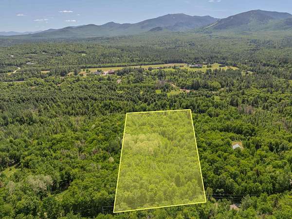 3.59 Acres of Residential Land for Sale in Franconia, New Hampshire