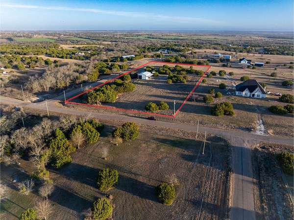 5 Acres of Residential Land for Sale in Rio Vista, Texas