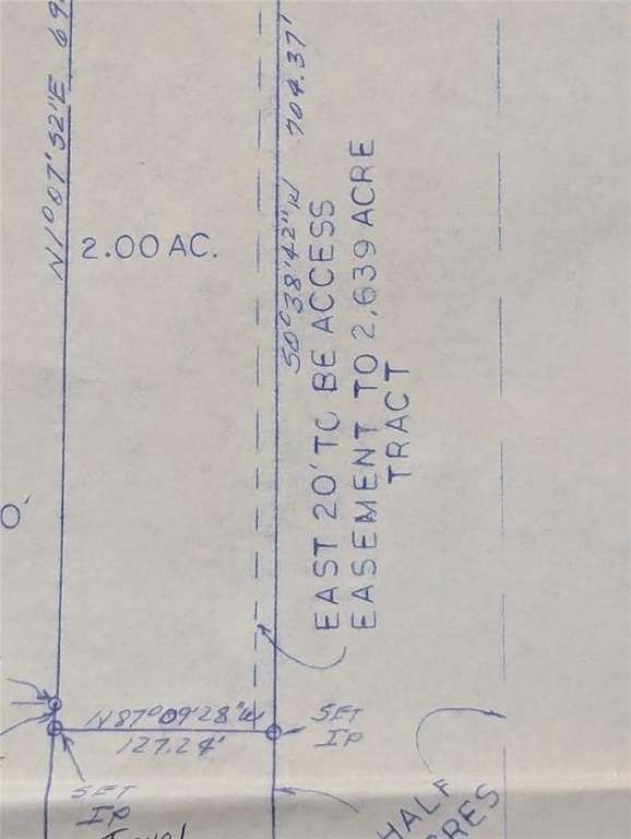 2.64 Acres of Land for Sale in Farmersville, Texas
