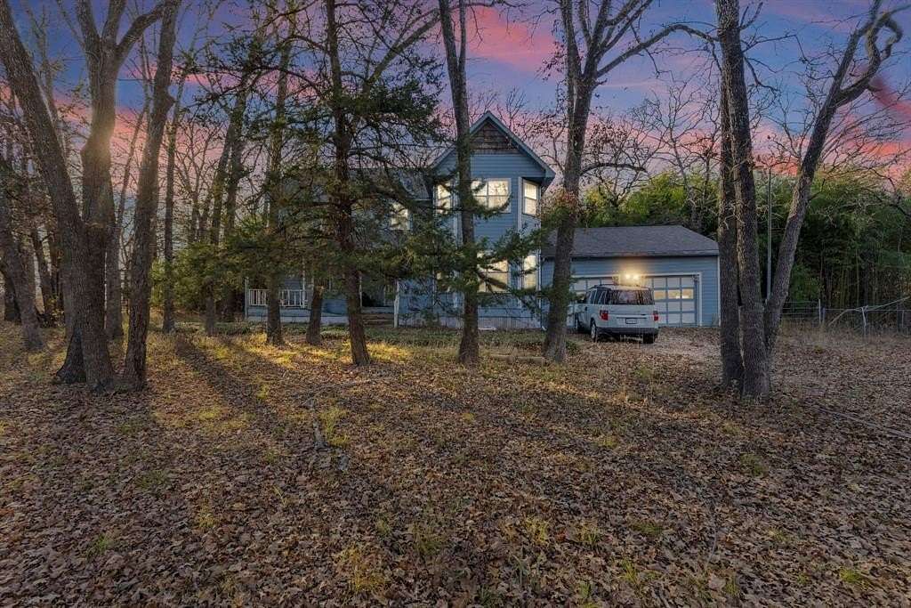 1.58 Acres of Residential Land with Home for Sale in Greenville, Texas