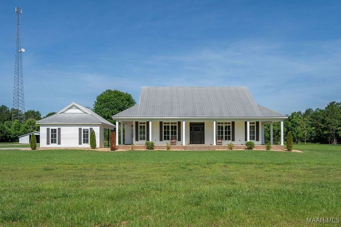 8 Acres of Land with Home for Sale in Pike Road, Alabama