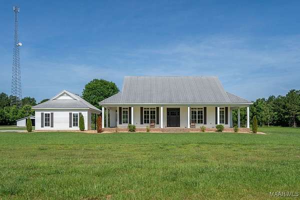 8 Acres of Land with Home for Sale in Pike Road, Alabama