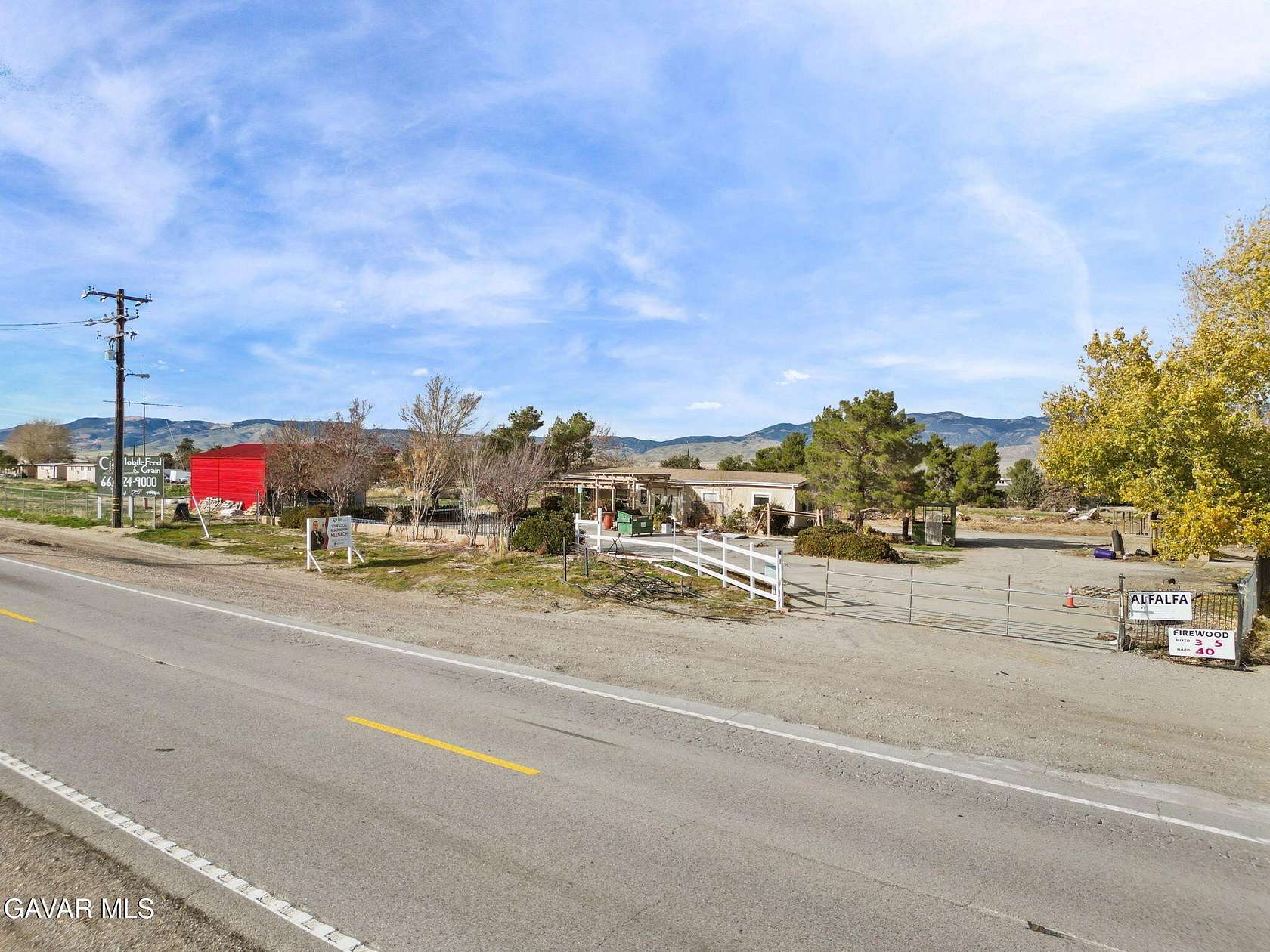 6.35 Acres of Improved Land for Sale in Lancaster, California