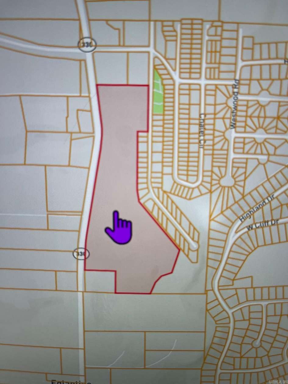 27.5 Acres of Mixed-Use Land for Sale in Shirley, Arkansas