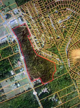 27.5 Acres of Mixed-Use Land for Sale in Shirley, Arkansas