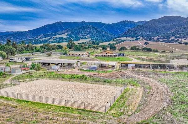 17.1 Acres of Land with Home for Sale in Salinas, California