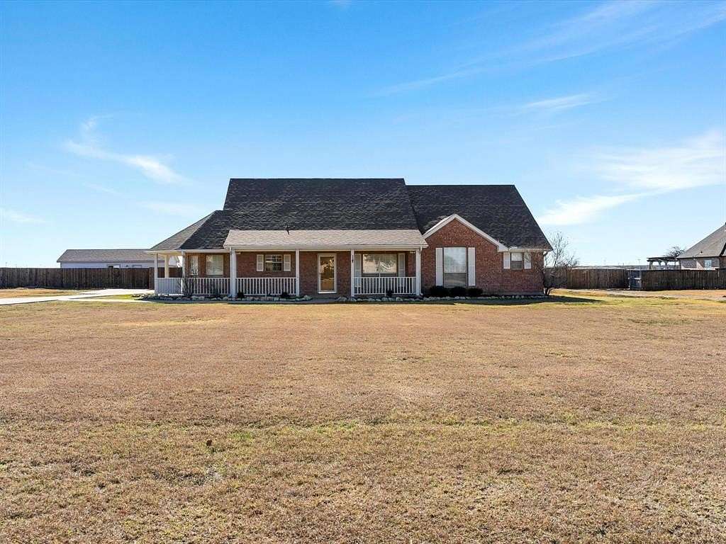 2.54 Acres of Residential Land with Home for Sale in Haslet, Texas