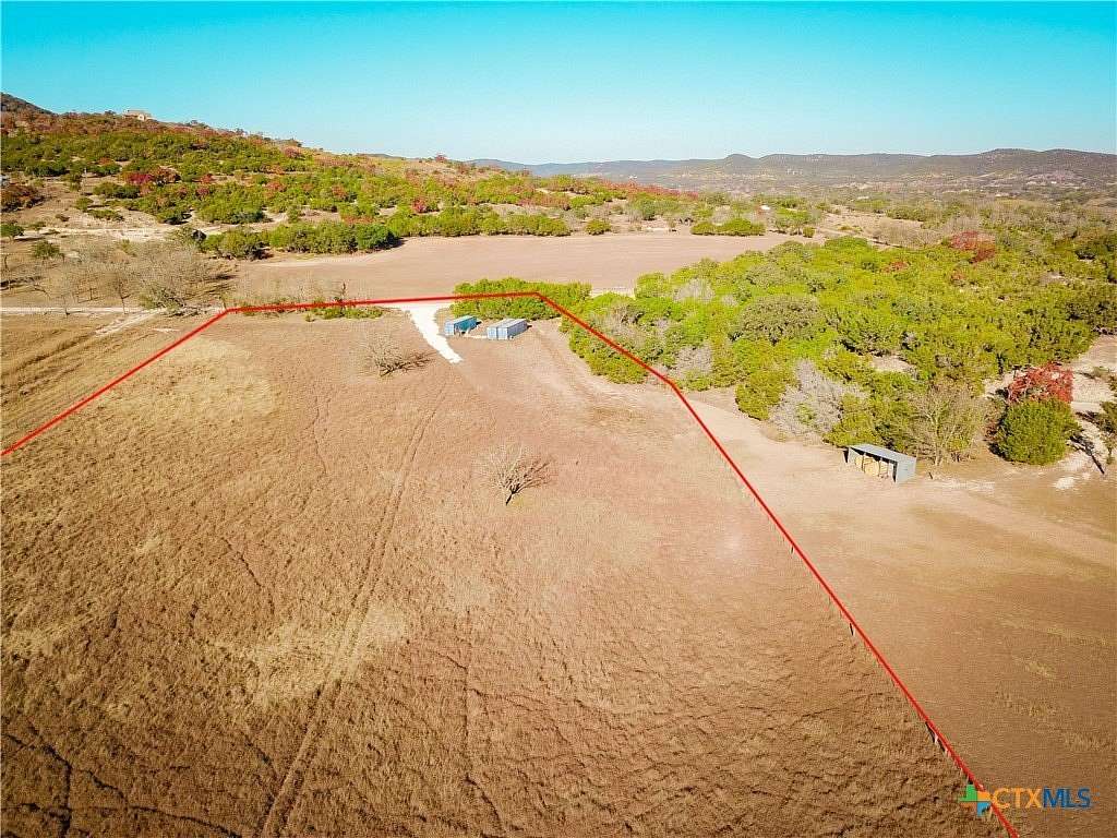 11.1 Acres of Land for Sale in Medina, Texas