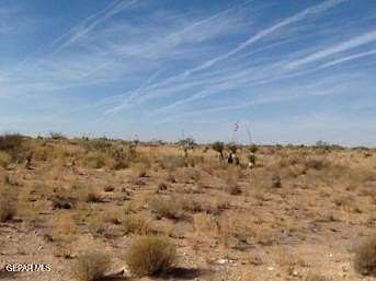 0.5 Acres of Land for Sale in Horizon City, Texas