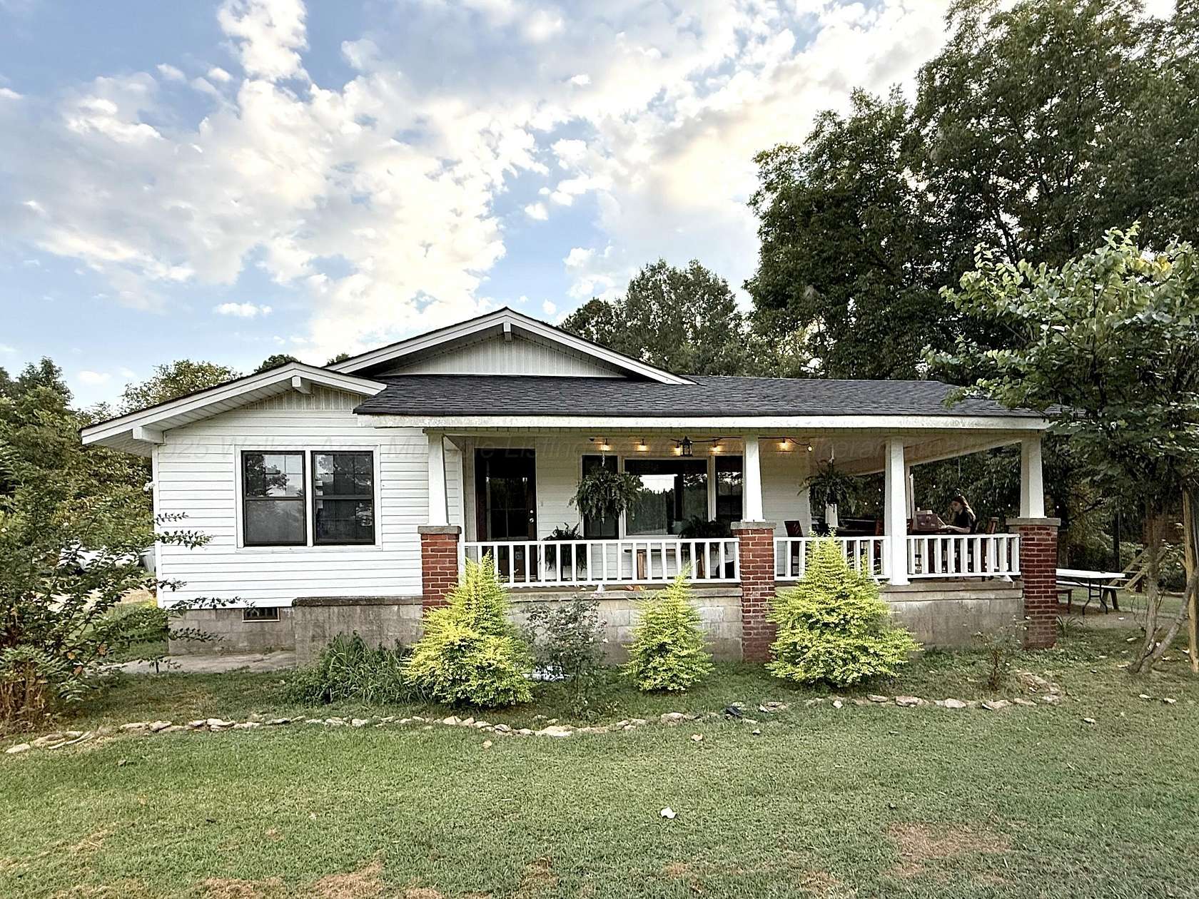 1.5 Acres of Residential Land with Home for Sale in Nauvoo, Alabama