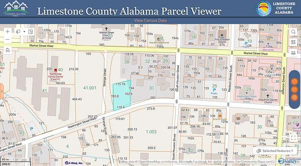 0.45 Acres of Land for Sale in Athens, Alabama
