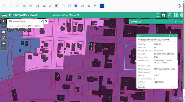 0.45 Acres of Land for Sale in Athens, Alabama