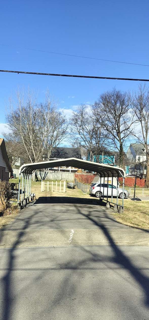 0.1 Acres of Residential Land for Sale in Nashville, Tennessee