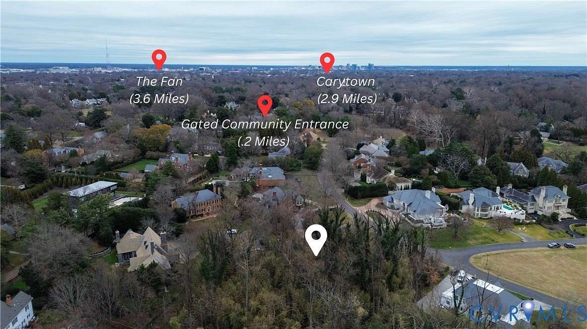 0.75 Acres of Residential Land for Sale in Richmond, Virginia