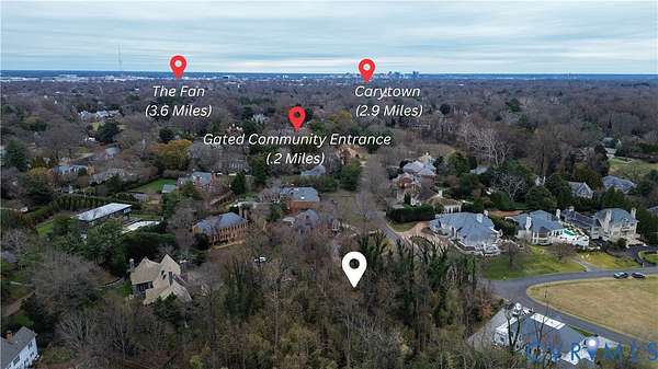 0.75 Acres of Residential Land for Sale in Richmond, Virginia