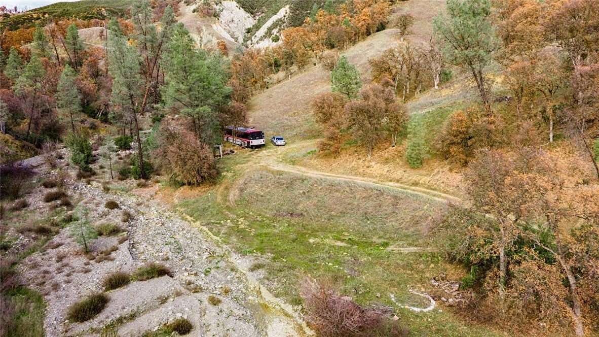 20 Acres of Land for Sale in Clearlake Oaks, California