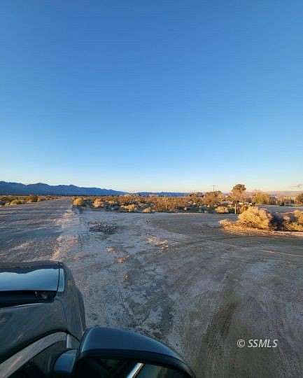 2.5 Acres of Land for Sale in Ridgecrest, California
