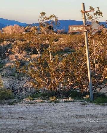 2.5 Acres of Land for Sale in Ridgecrest, California